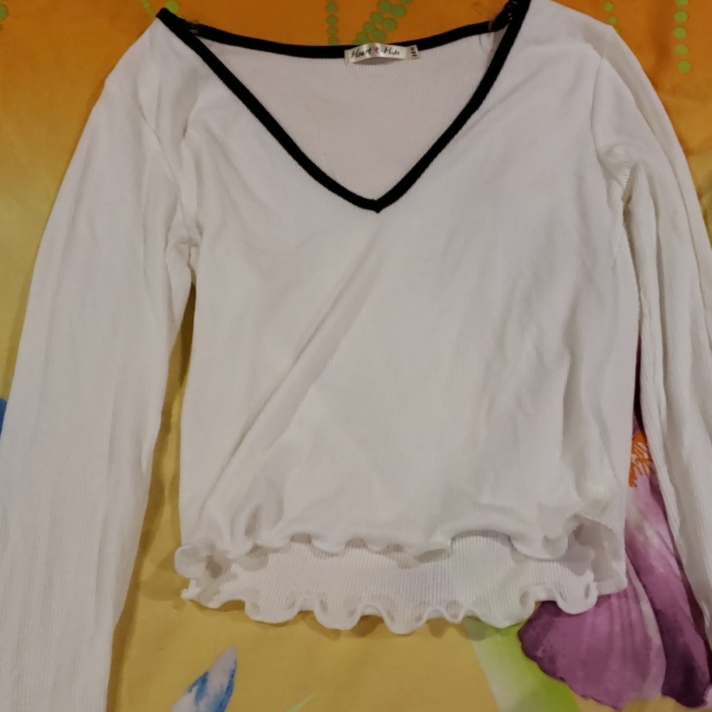 Fashion Nova crop top